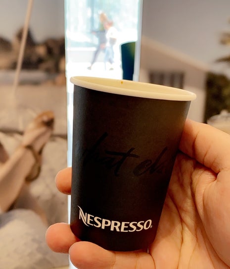Nespresso