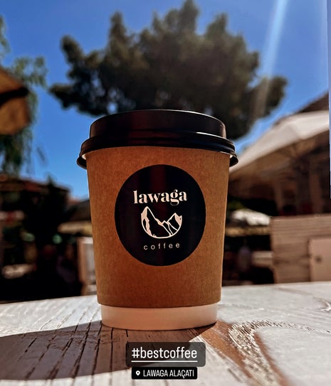 Lawaga Alaçatı Coffee & Cocktail Bar