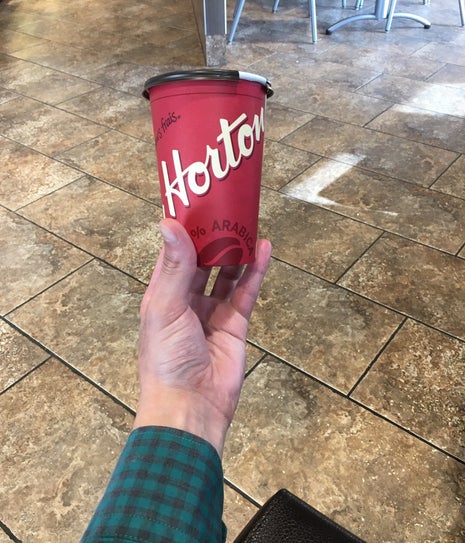 Tim Hortons