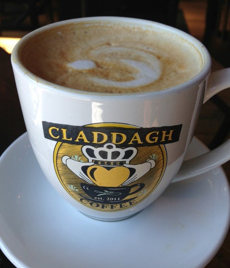 Claddagh Coffee