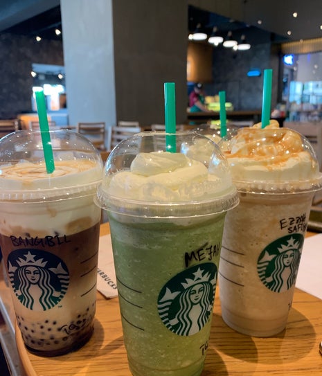 Starbucks