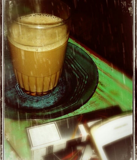 Warung Coffee Mang Sorry