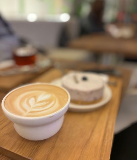 Goche's Coffee Yeni Foça Marina