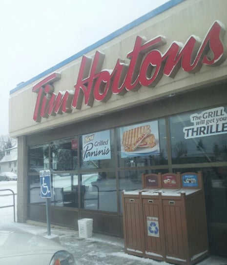 Tim Hortons