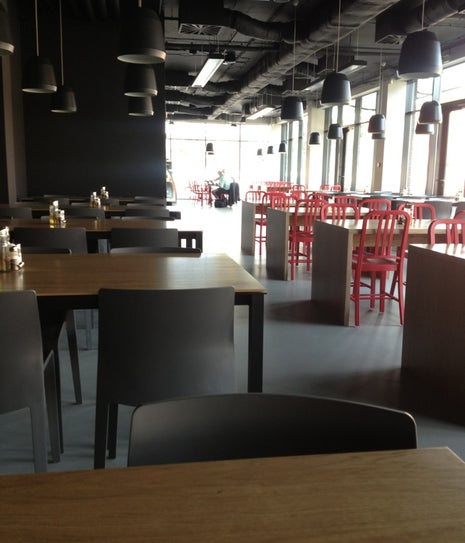 Gourmet Cafe Restaurant