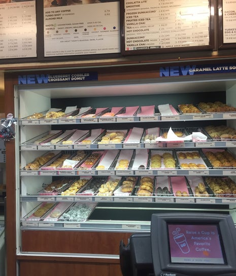 Dunkin'