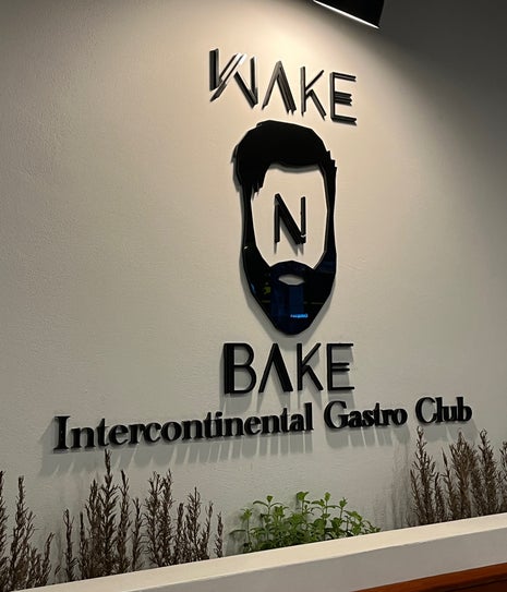 Wake N Bake, Intercontinental Gastro Club Acıbadem