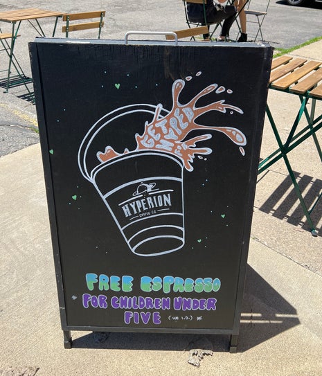Hyperion Coffee Co
