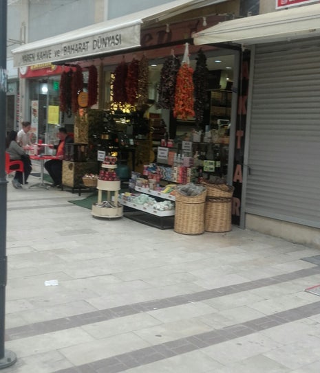 Yaren Kahve Ve Baharat Dünyası