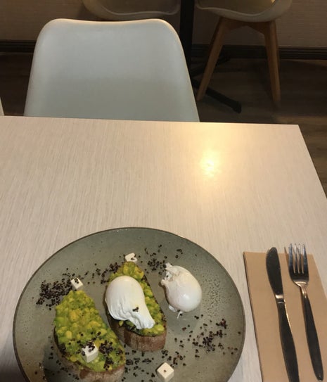 The Lunchroom