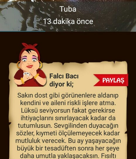 Falcı Bacı