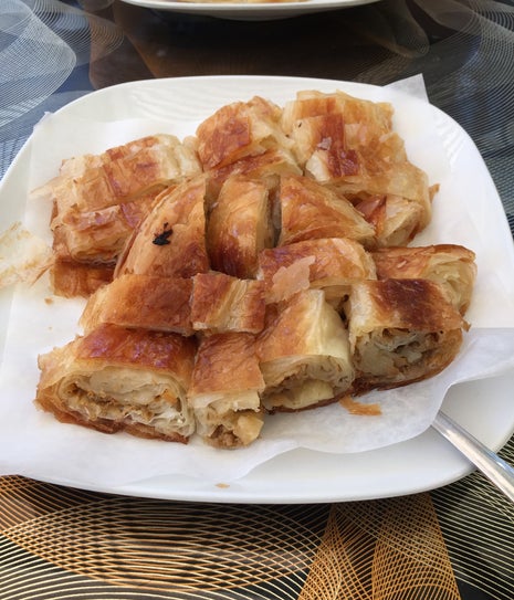 Öz Lezzet börek