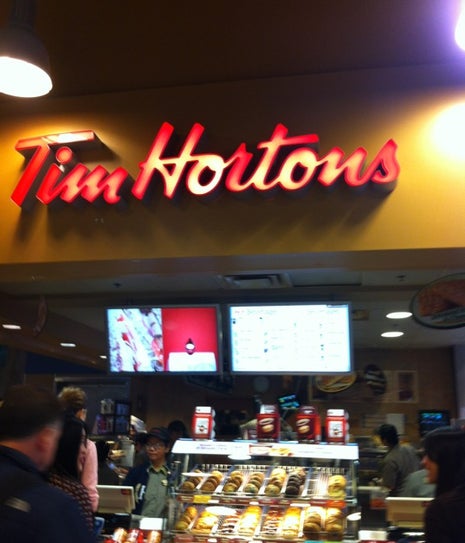 Tim Hortons