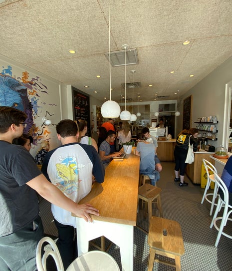 Pavement Coffeehouse