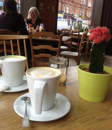 Sun Cafe