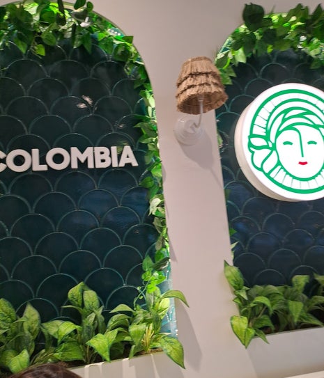 Colombia Coffee