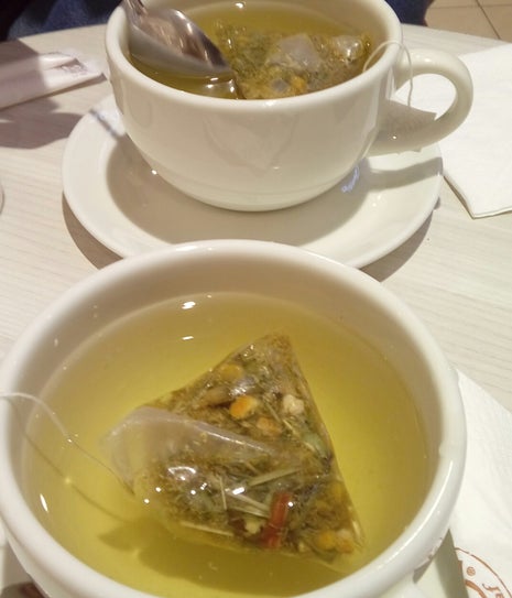 The Coffee Bean & Tea Leaf