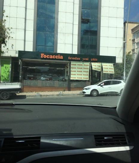 Focaccia
