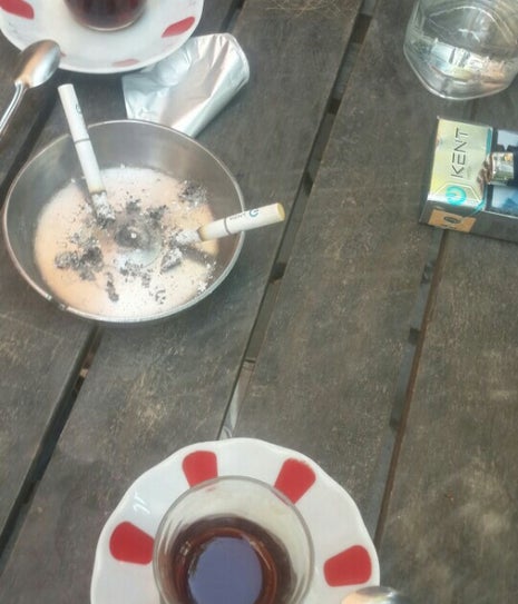 Tahsin'in Çay Ocağı