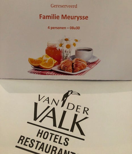 Restaurant Van Der Valk