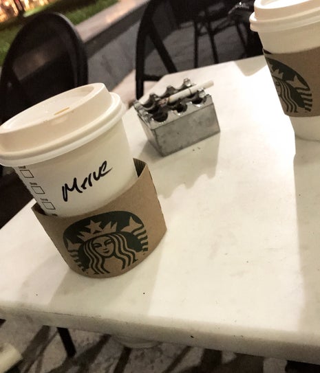 Starbucks
