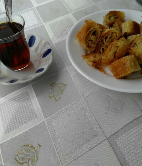 Sinan Borek salonu