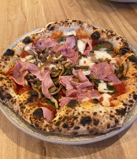 Presto Italian Street Food