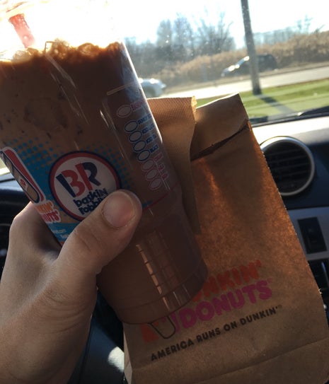 Dunkin'