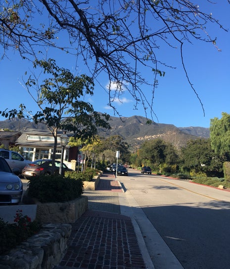 Montecito Coffee Shop
