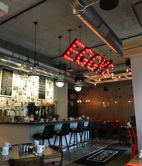 Eggy's Diner