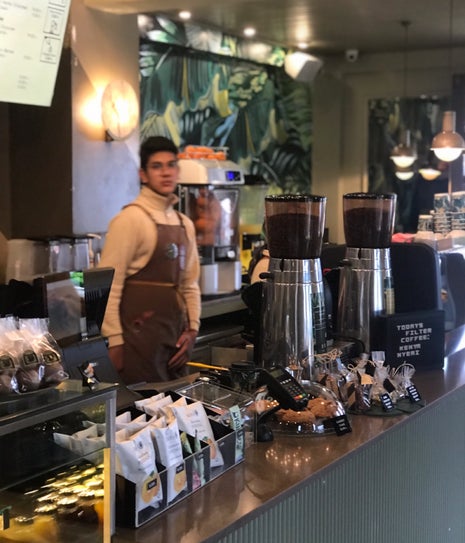 Fredonia Coffee