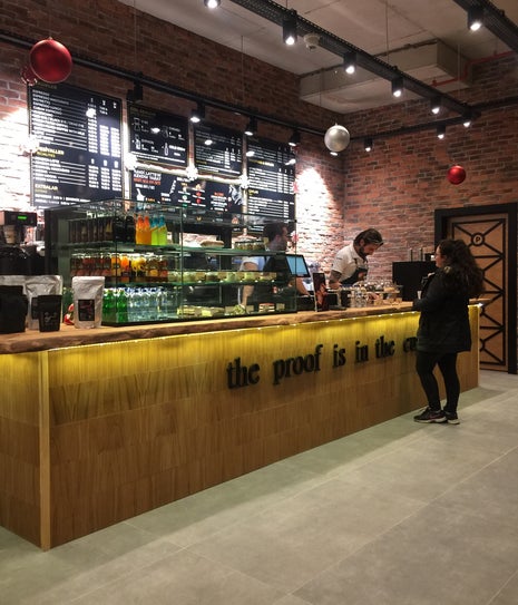 Arabica Coffee House