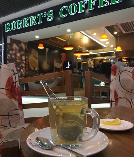 Roberts Coffee