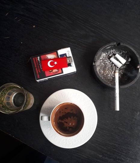 Demir Cay Ocagi