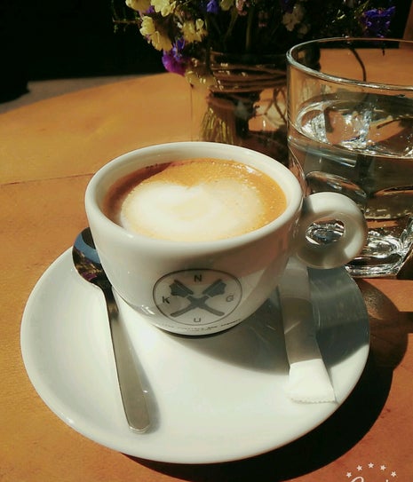 Caffe bar N.K.U.G.