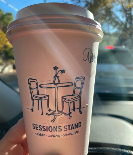 Sessions Stand