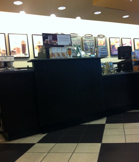 Barnes & Noble Café