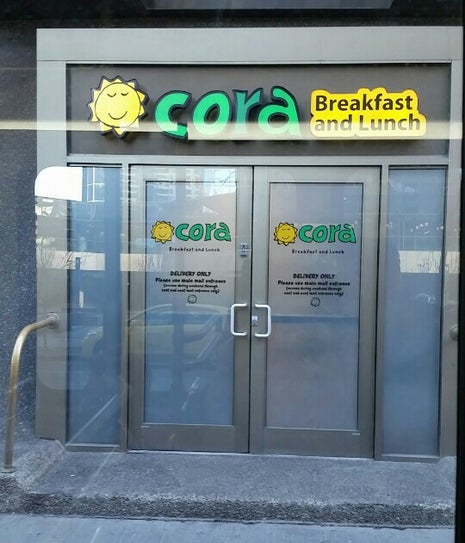 Cora's Breakfast