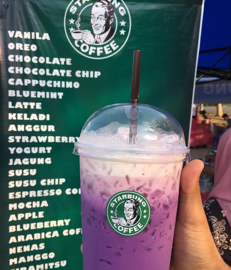 STARBUNG Coffee, Meraga Beris