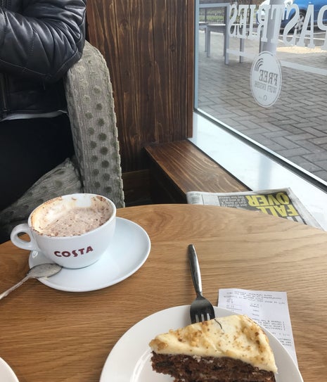 Costa Coffee