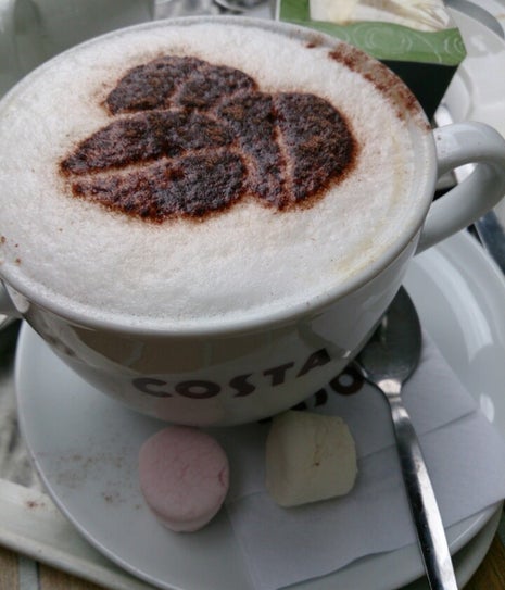 Costa Coffee