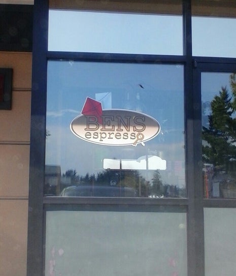 Ben's Espresso