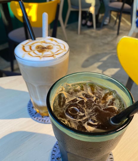 Nusuk Cafe