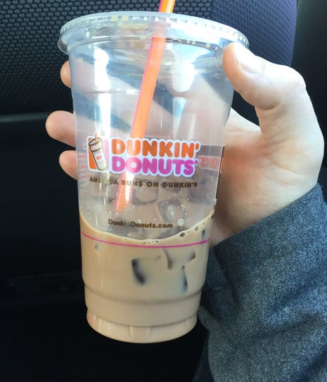 Dunkin'
