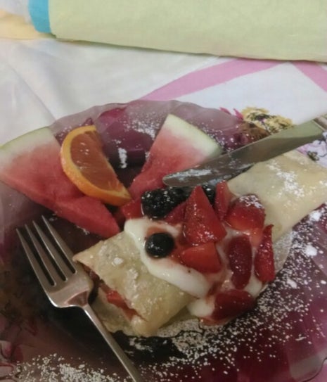 Victorian Tea Parlor