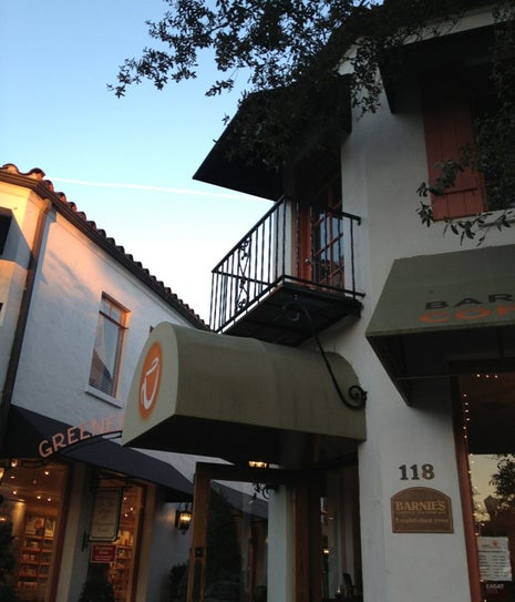 Barnie's Coffee & Tea