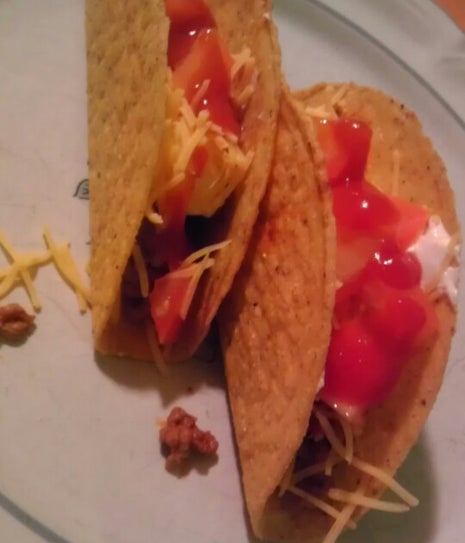 Clayton's kitchen