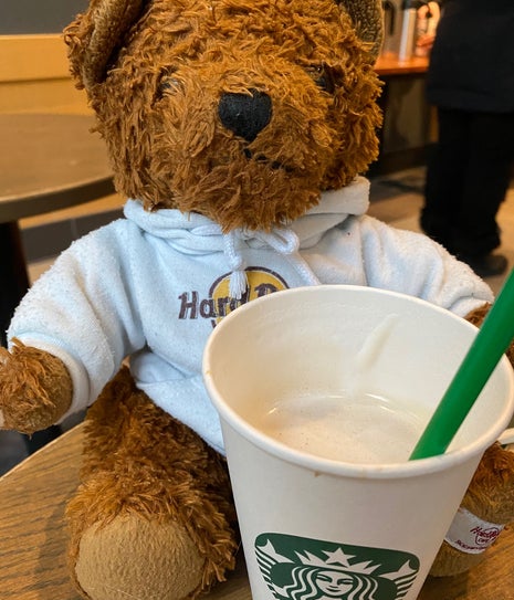 Starbucks