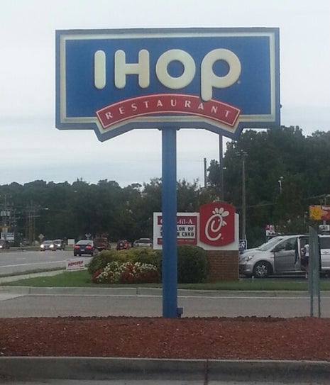 IHOP
