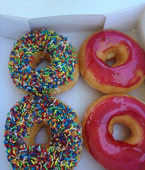 Krispy Kreme